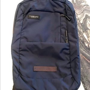Timbuk2 Unisex Blue 15 Inch Laptop Parkside Backpack
